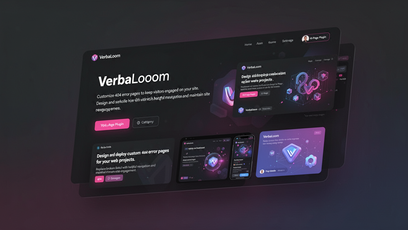 Preview of VerbaLoom