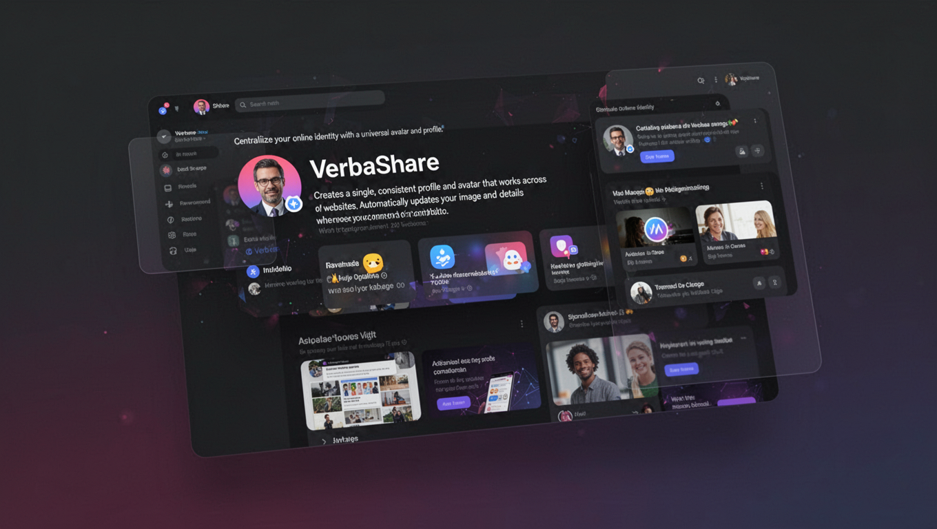 Preview of VerbaShare
