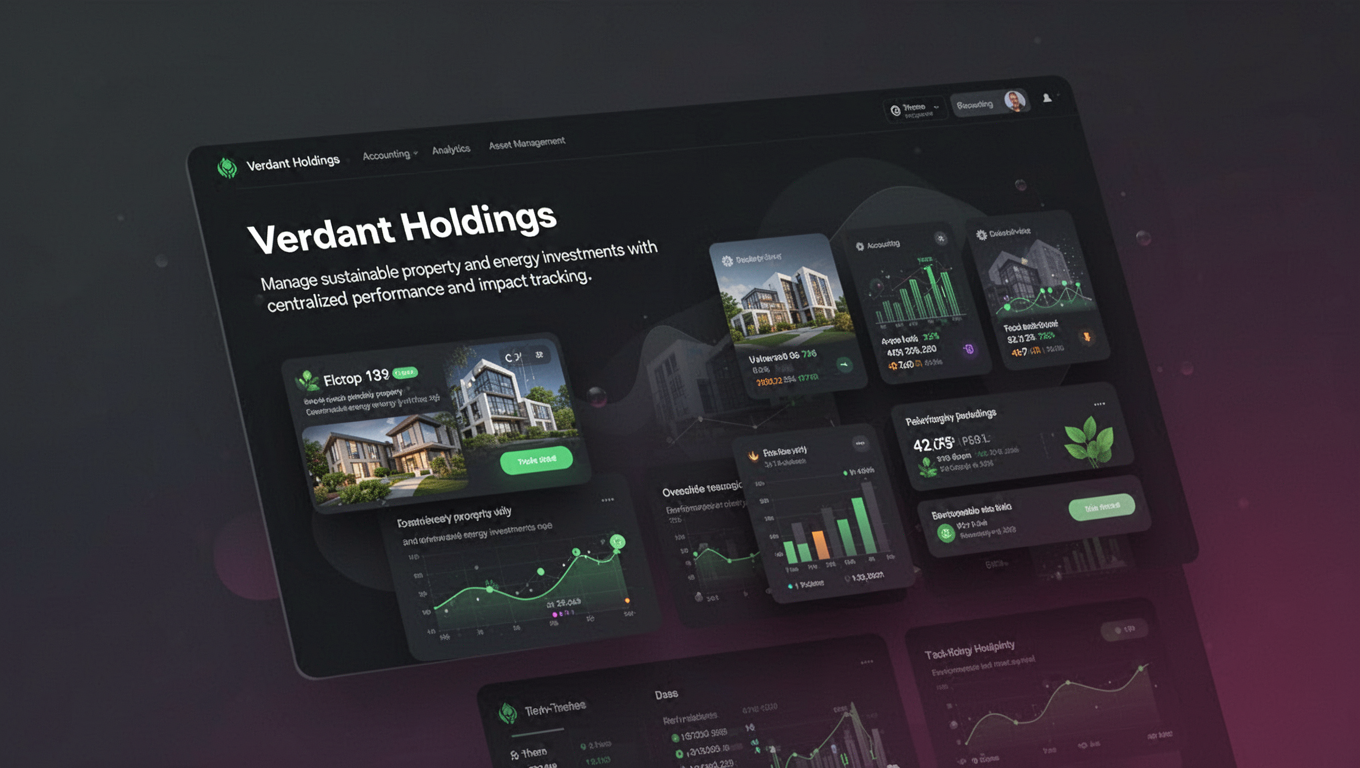 Preview of Verdant Holdings