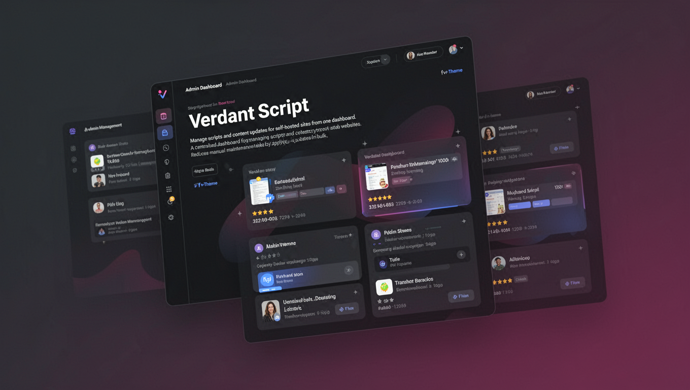 Preview of Verdant Script