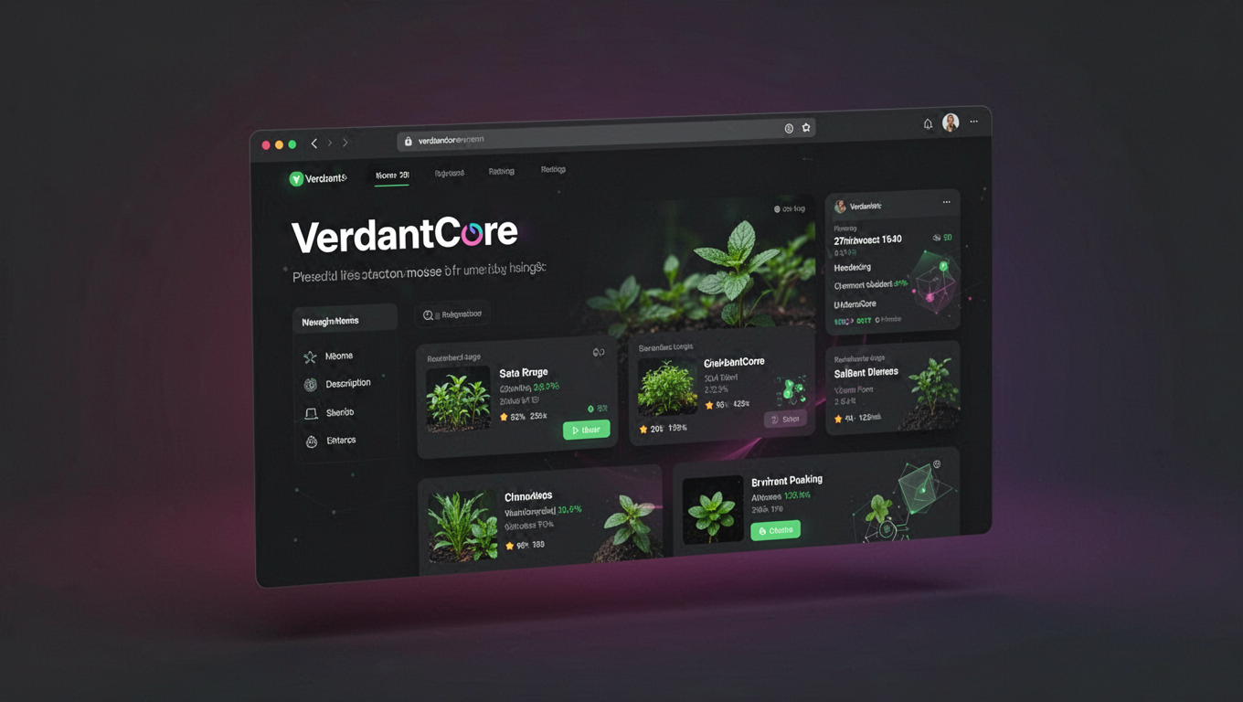 Preview of VerdantCore