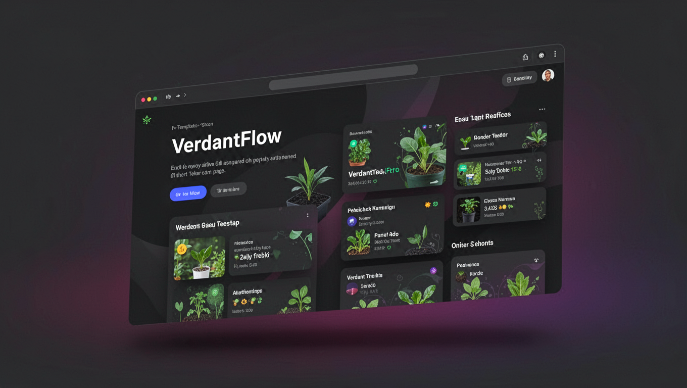 Preview of VerdantFlow