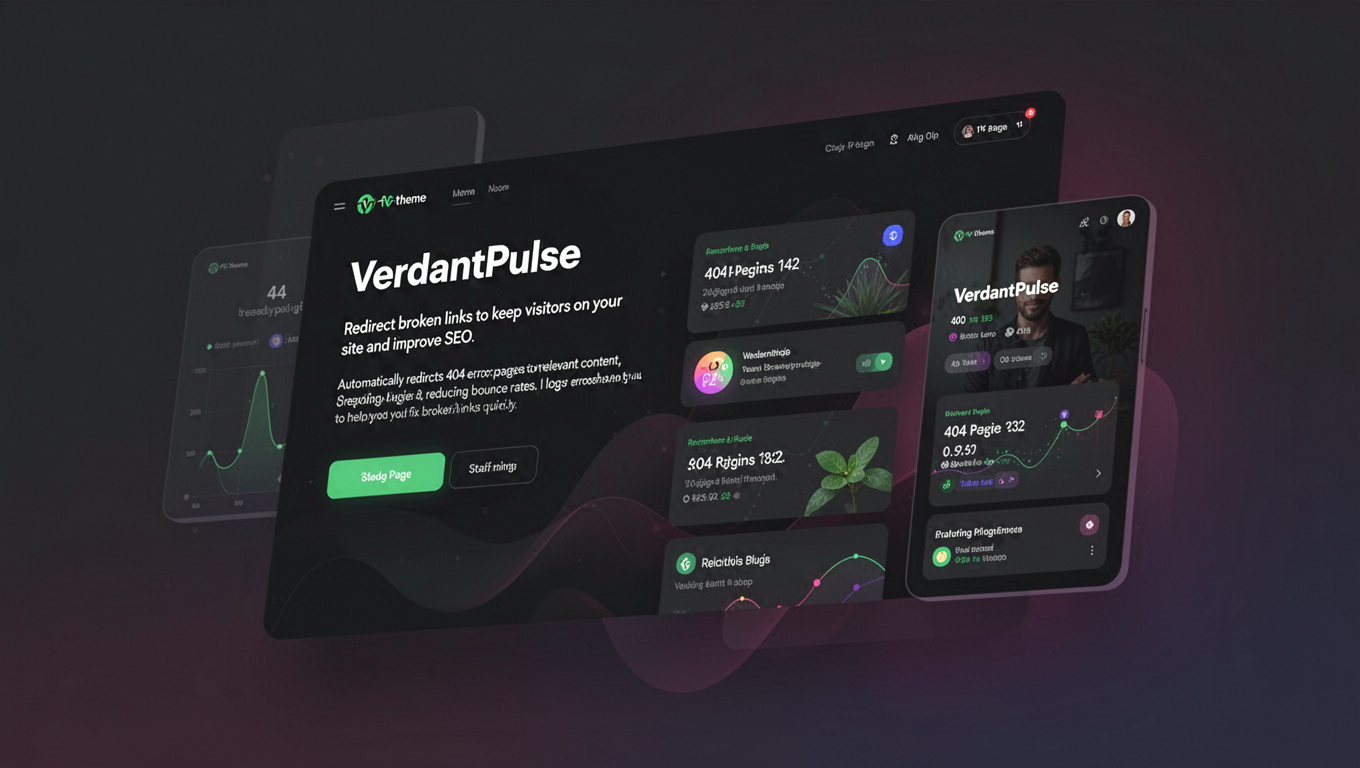 Preview of VerdantPulse