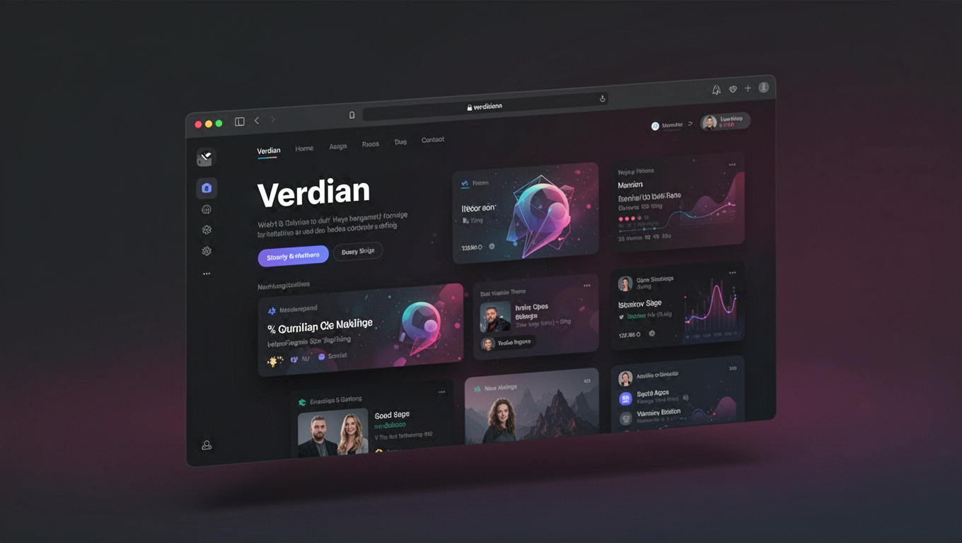 Preview of Verdian