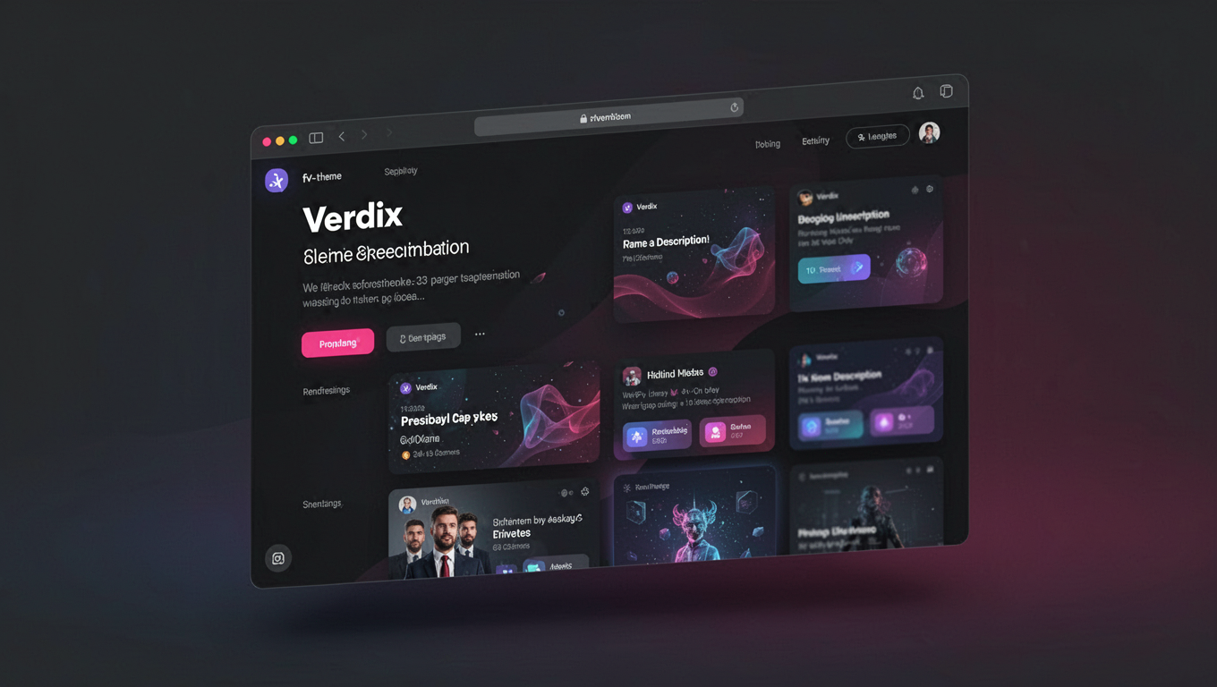 Preview of Verdix