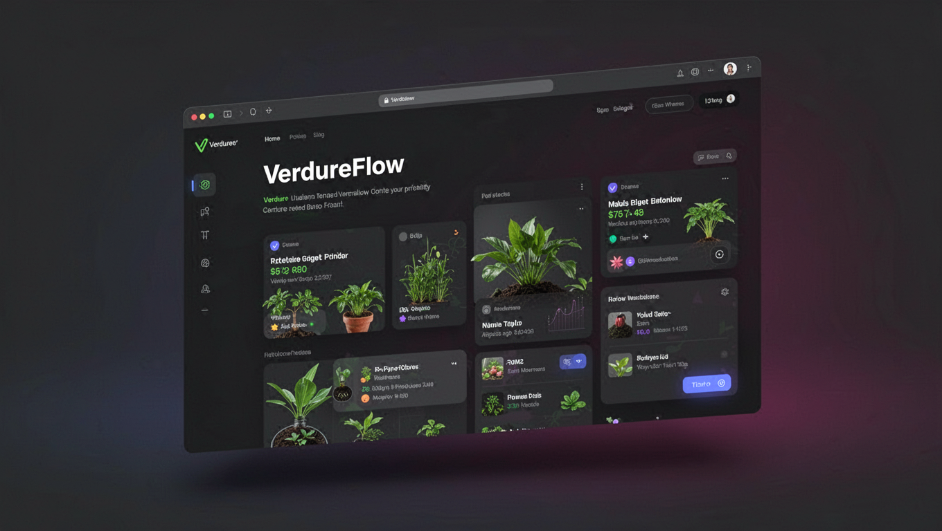 Preview of VerdureFlow