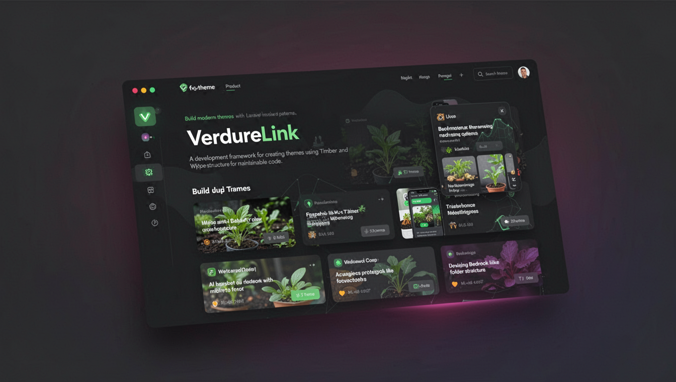 Preview of VerdureLink