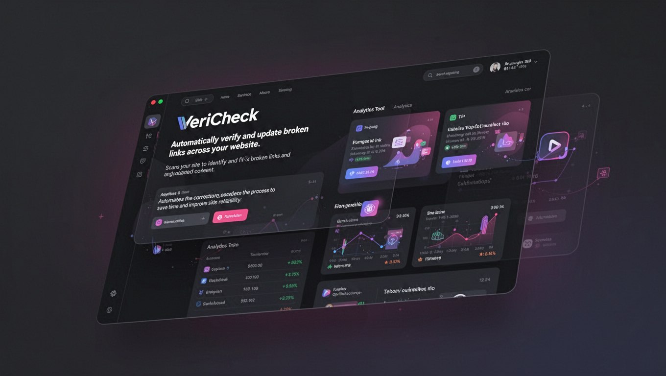 Preview of VeriCheck