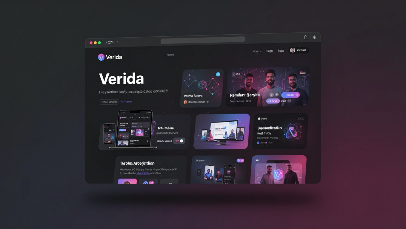 Preview of Verida