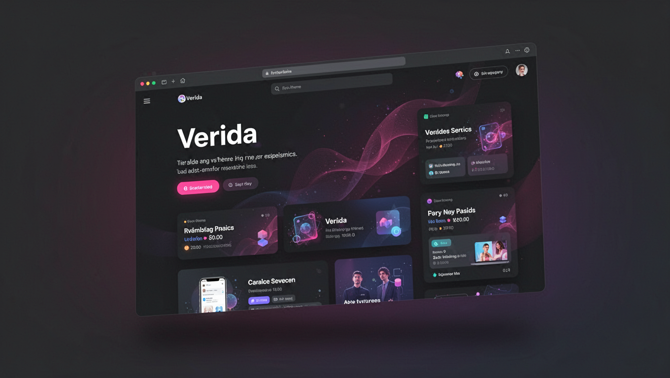 Preview of Verida