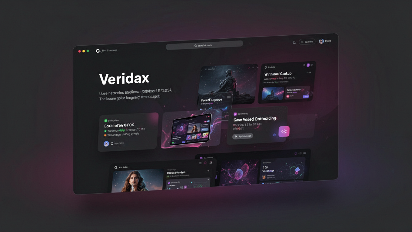 Preview of Veridax
