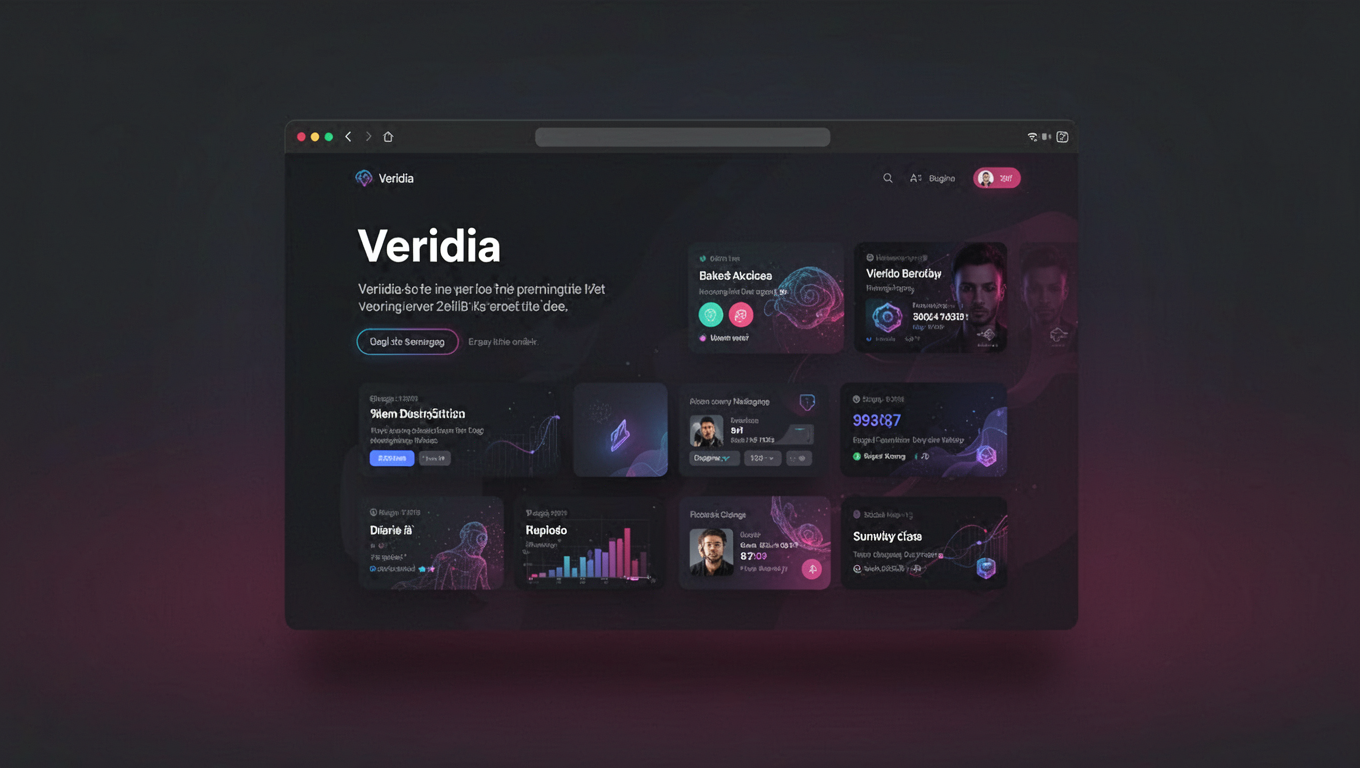 Preview of Veridia