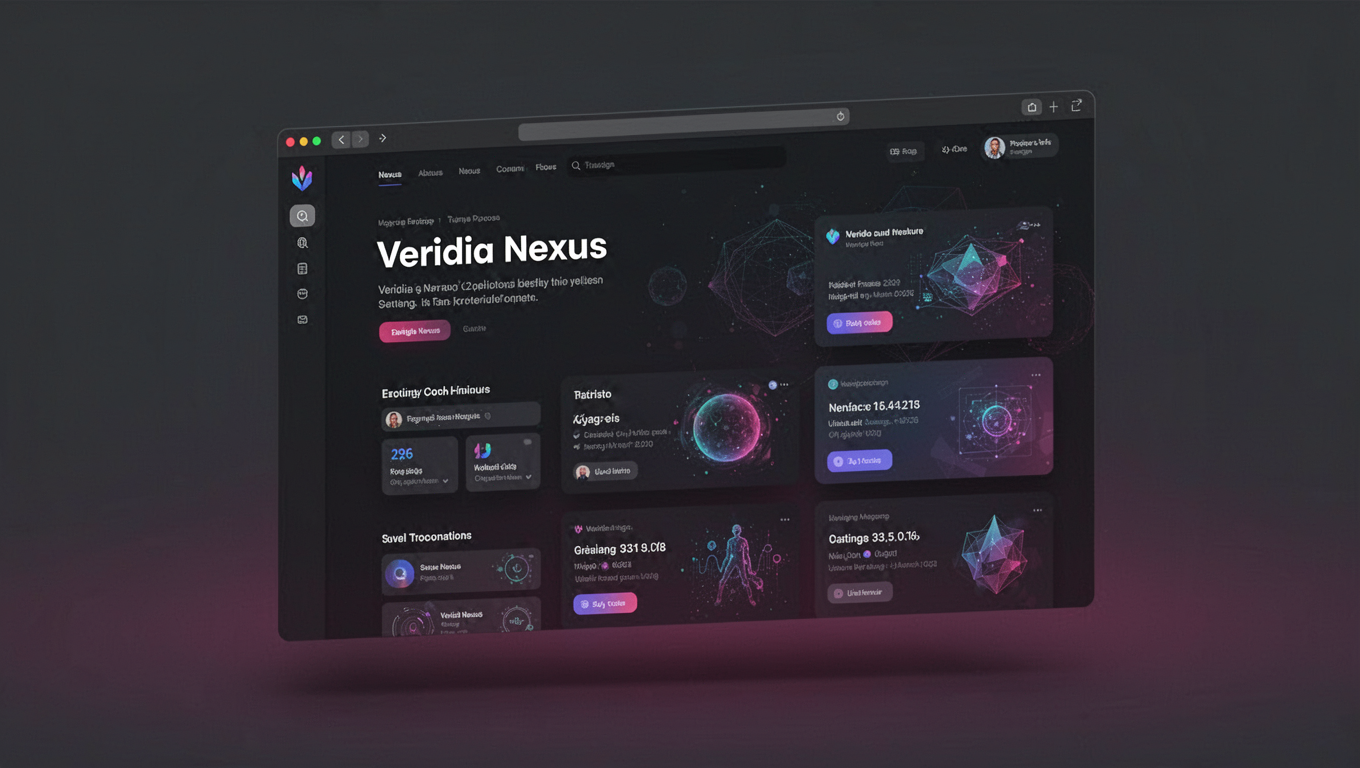 Preview of Veridia Nexus