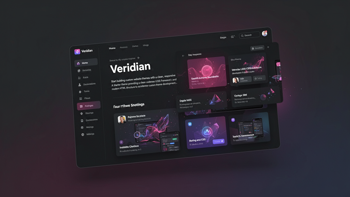 Preview of Veridian