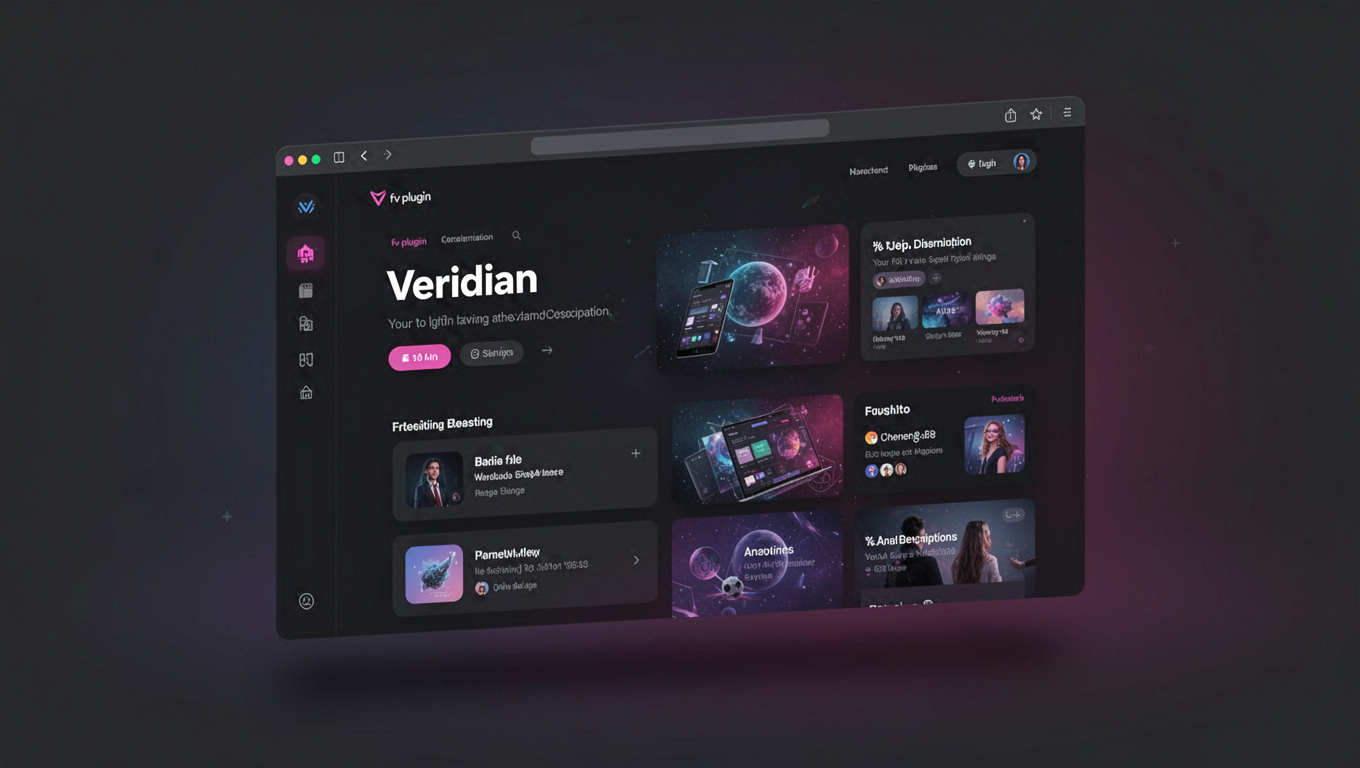 Preview of Veridian