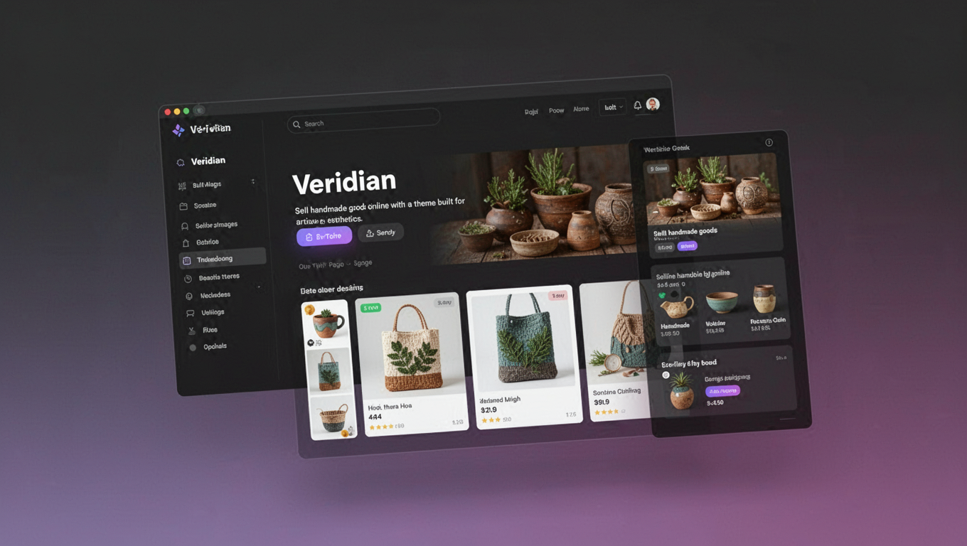 Preview of Veridian