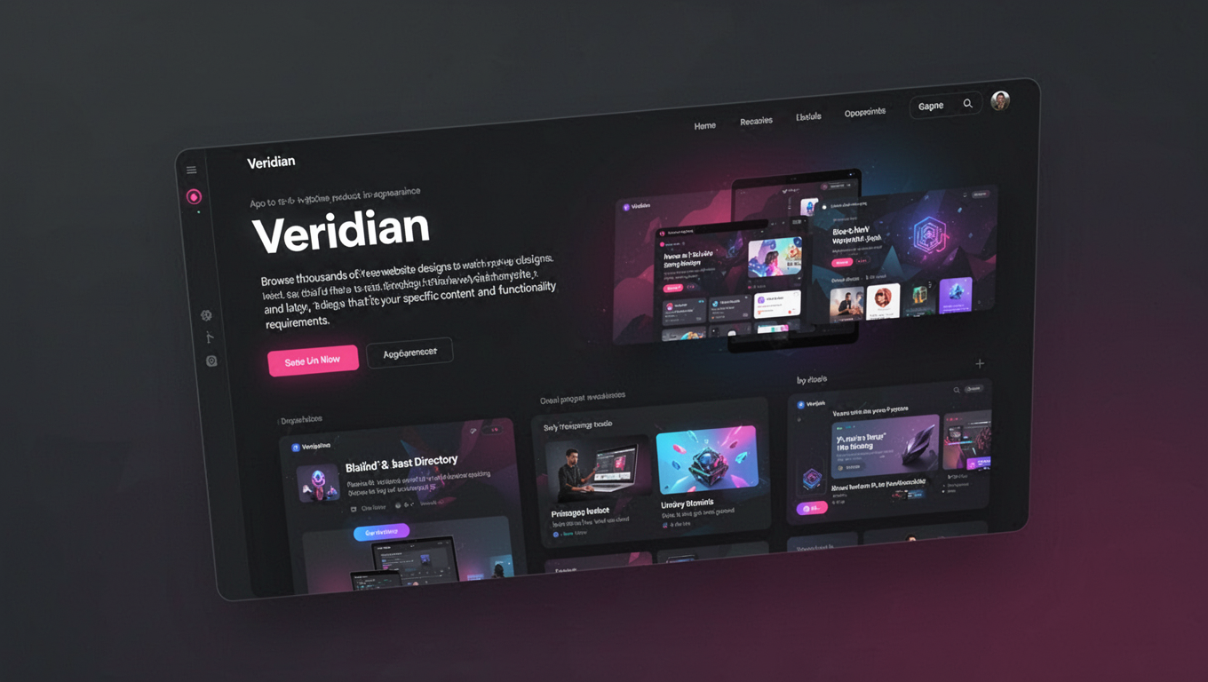Preview of Veridian