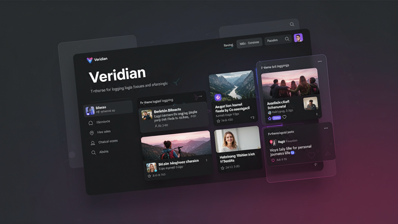 Preview of Veridian