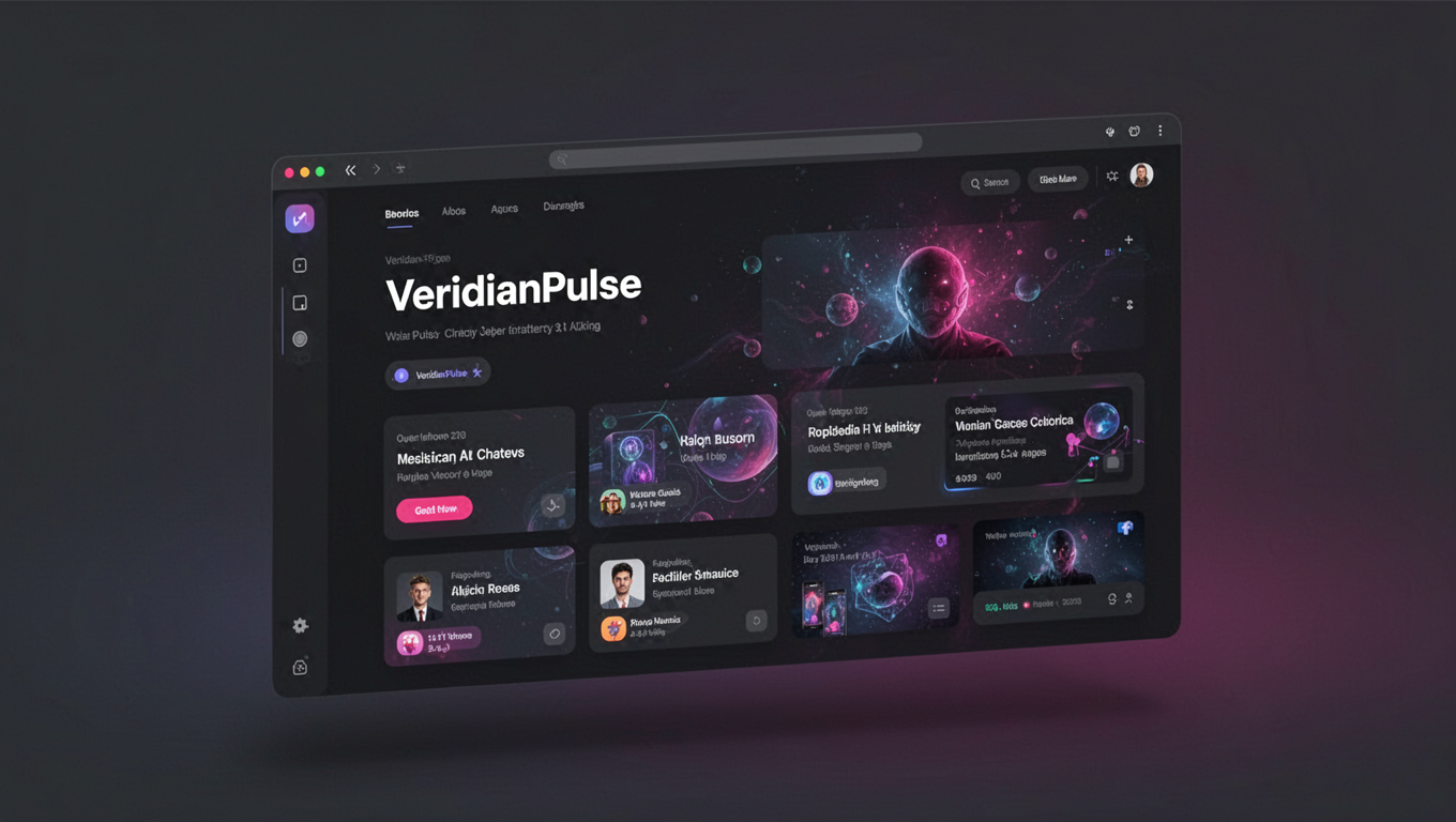 Preview of VeridianPulse