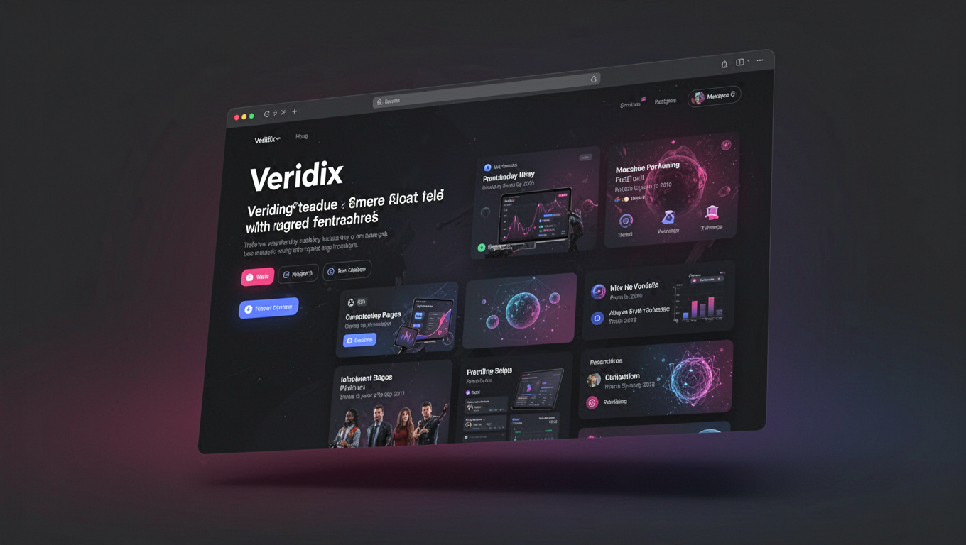 Preview of Veridix