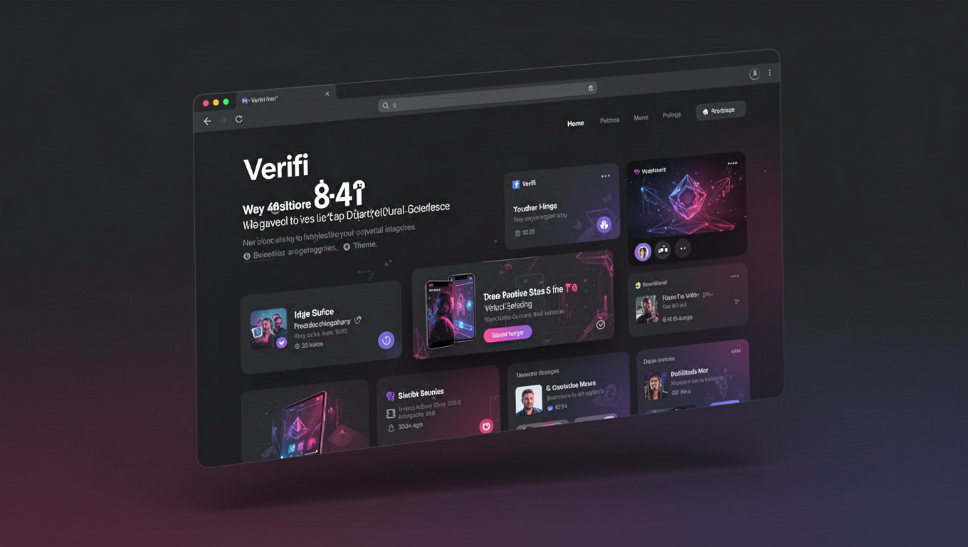 Preview of Verifi