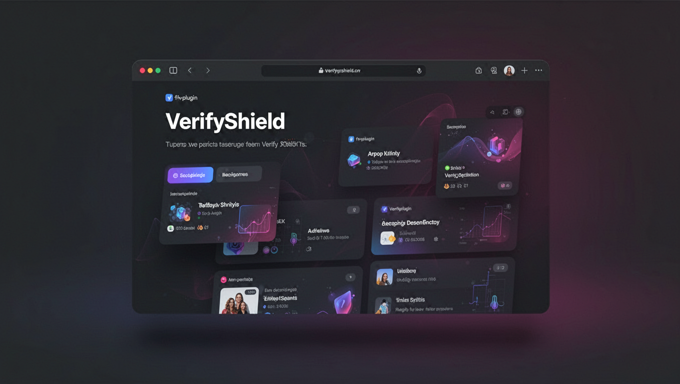 Preview of VerifyShield