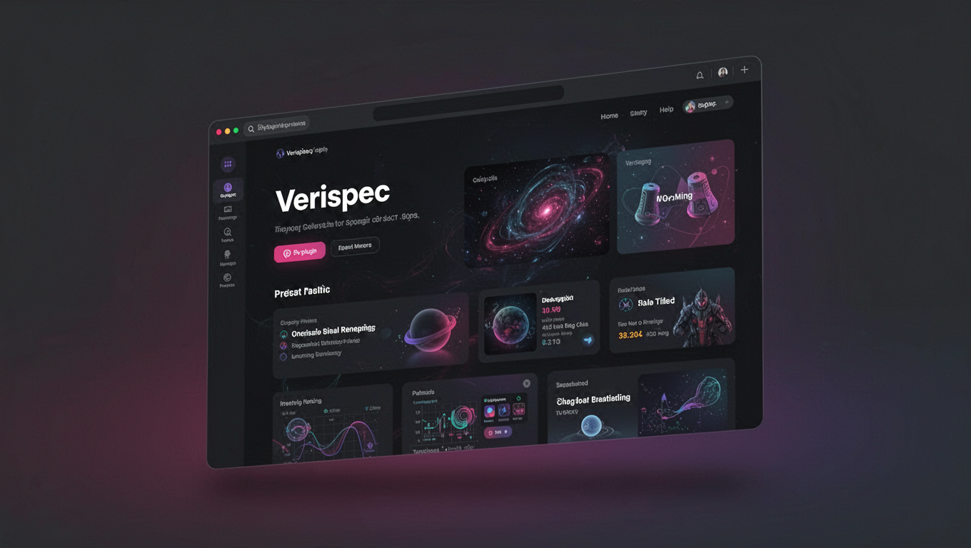 Preview of Verispec