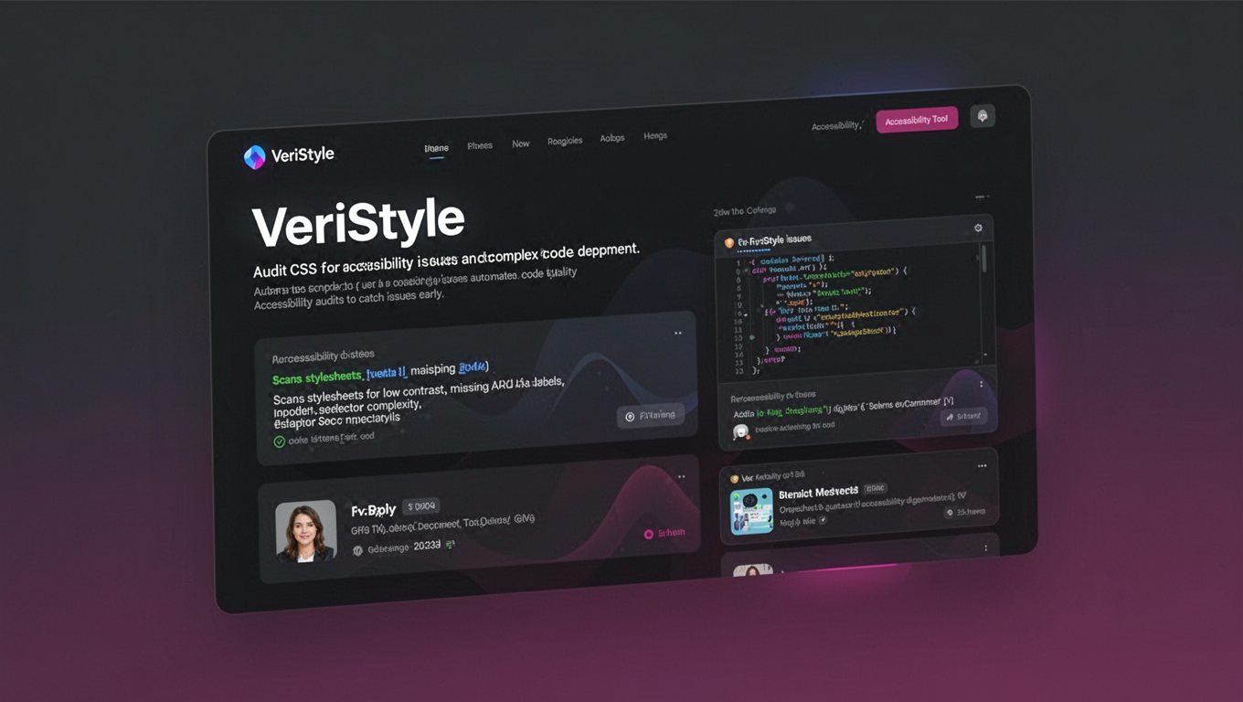 Preview of VeriStyle