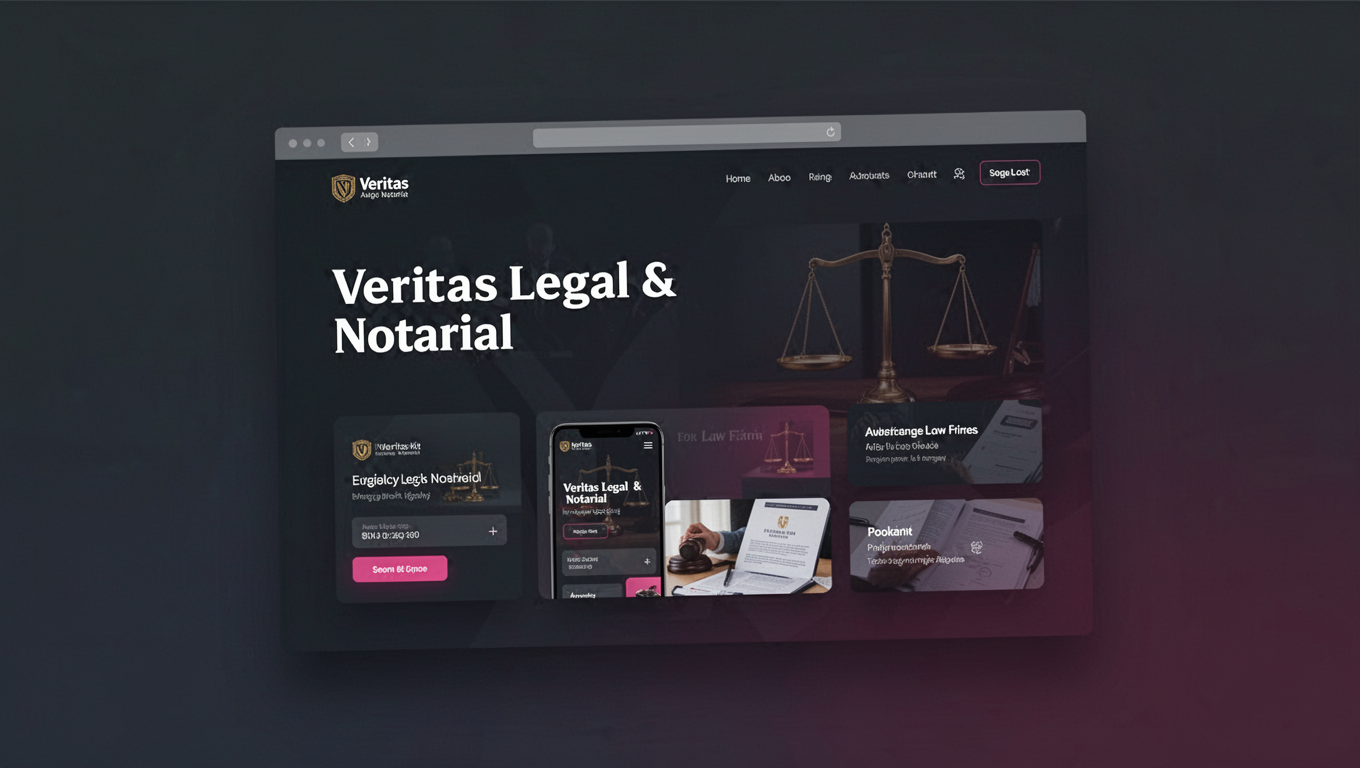 Preview of Veritas Legal & Notarial