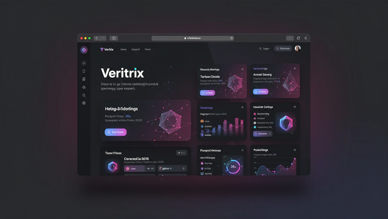 Preview of Veritrix