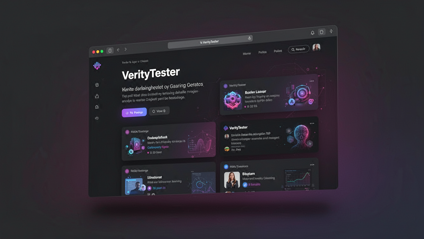 Preview of VerityTester