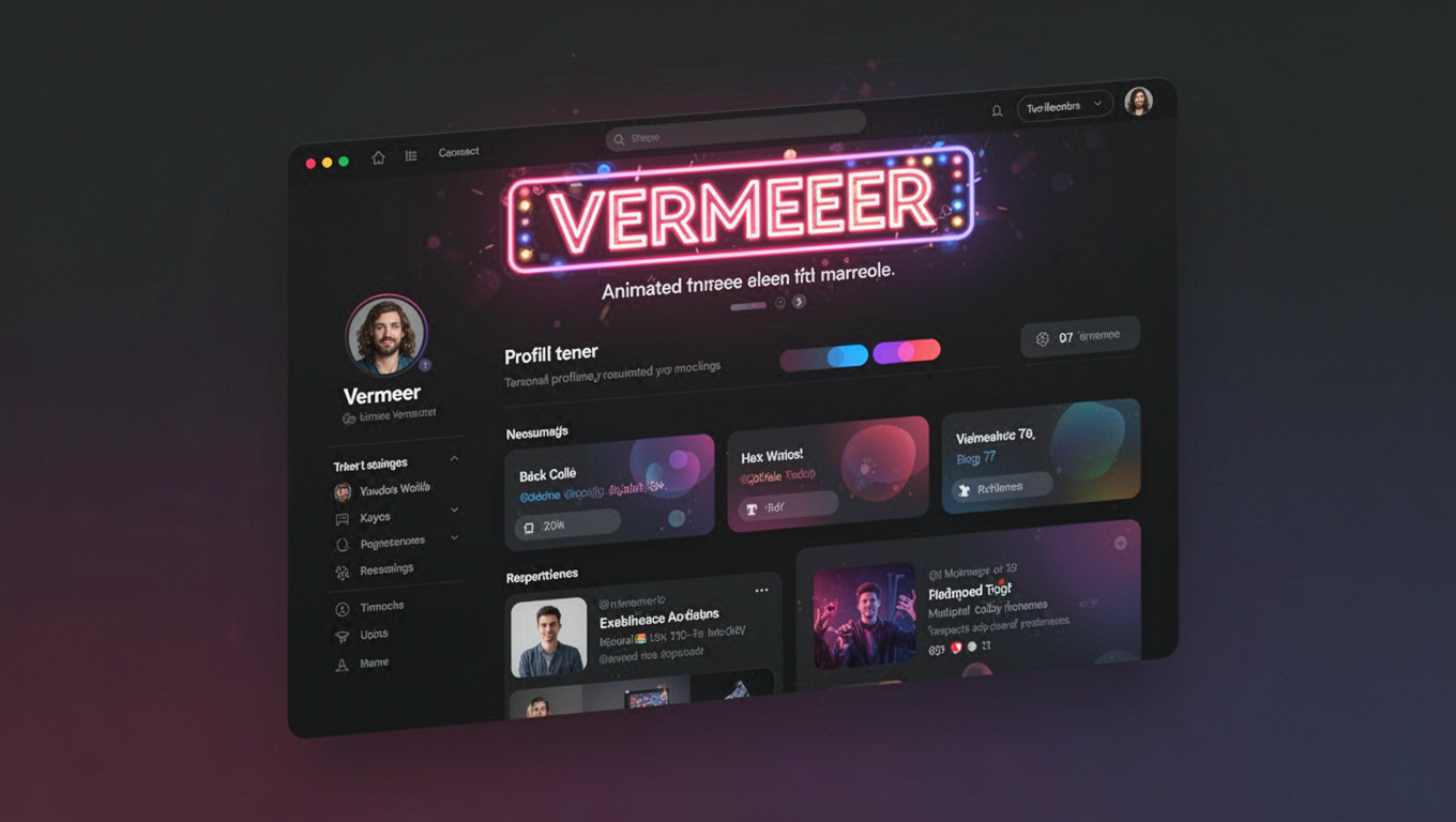 Preview of Vermeer