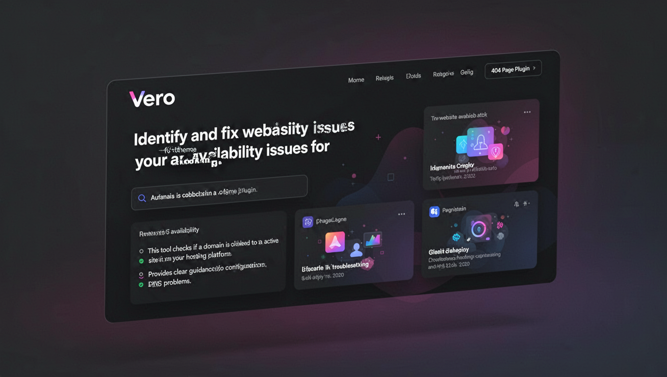 Preview of Vero