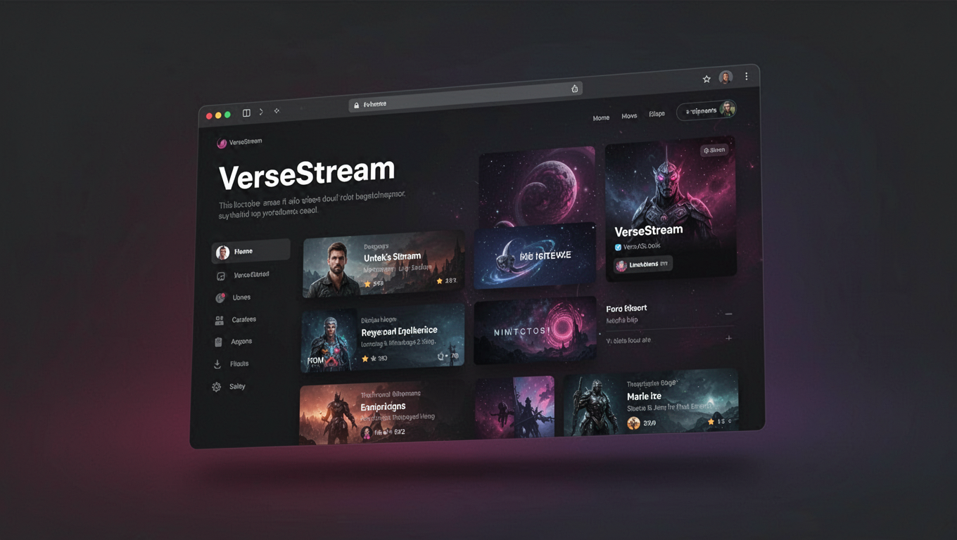 Preview of VerseStream