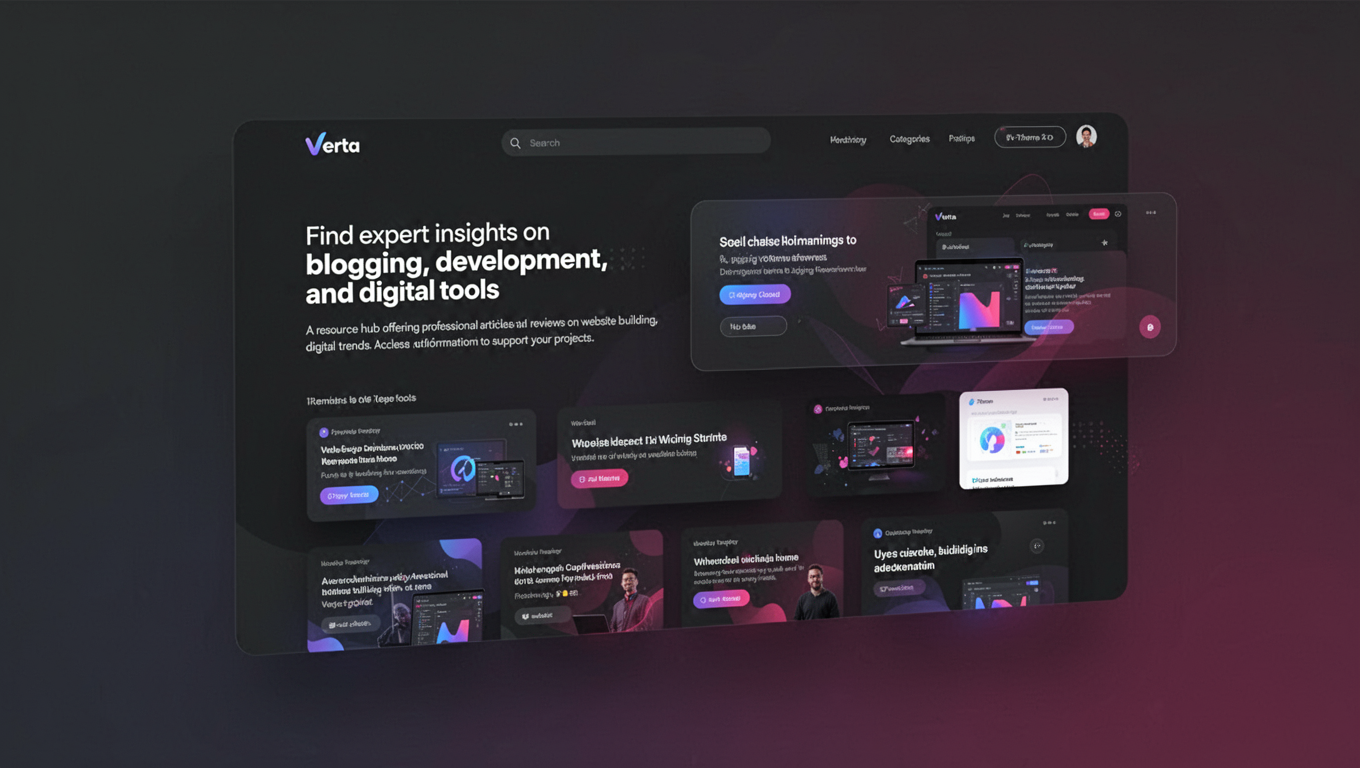 Preview of Verta