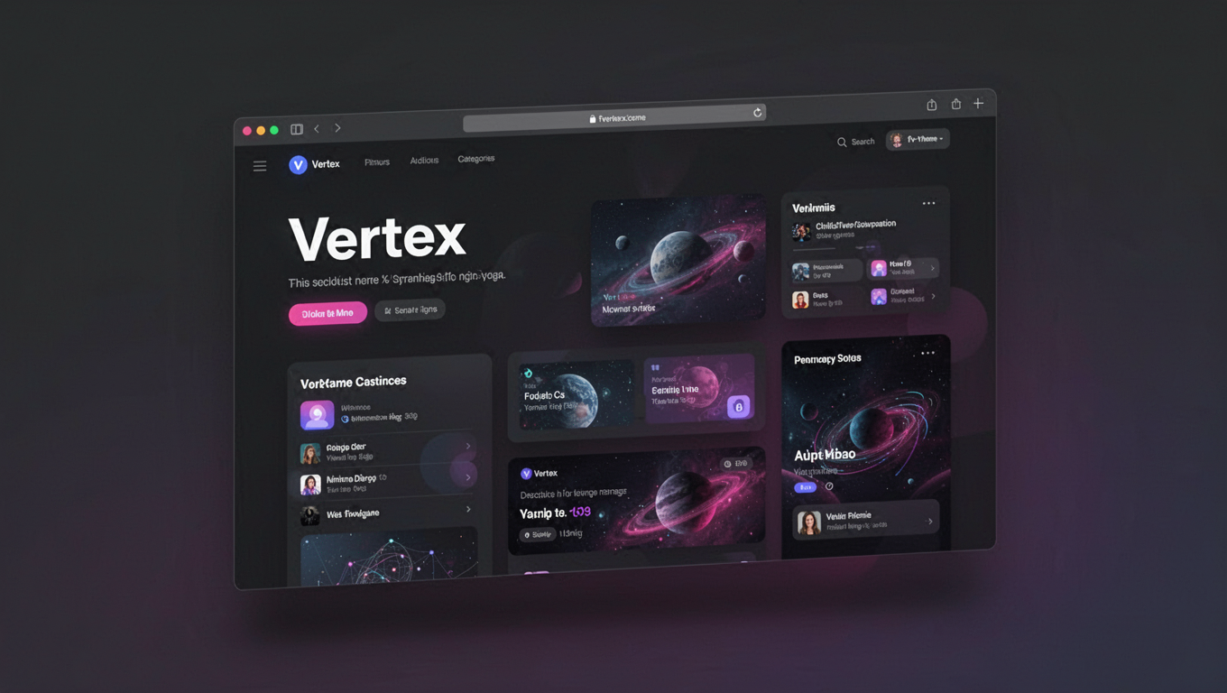 Preview of Vertex
