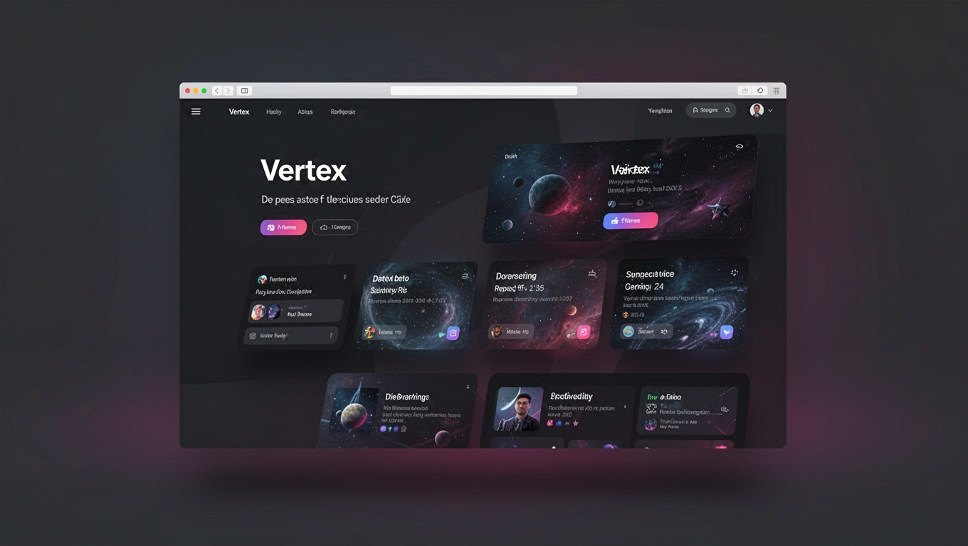 Preview of Vertex