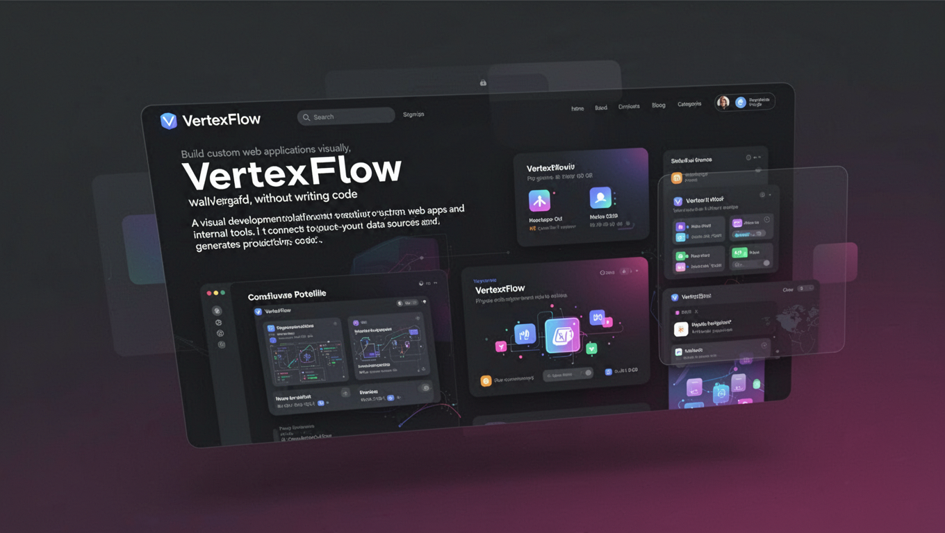 Preview of VertexFlow