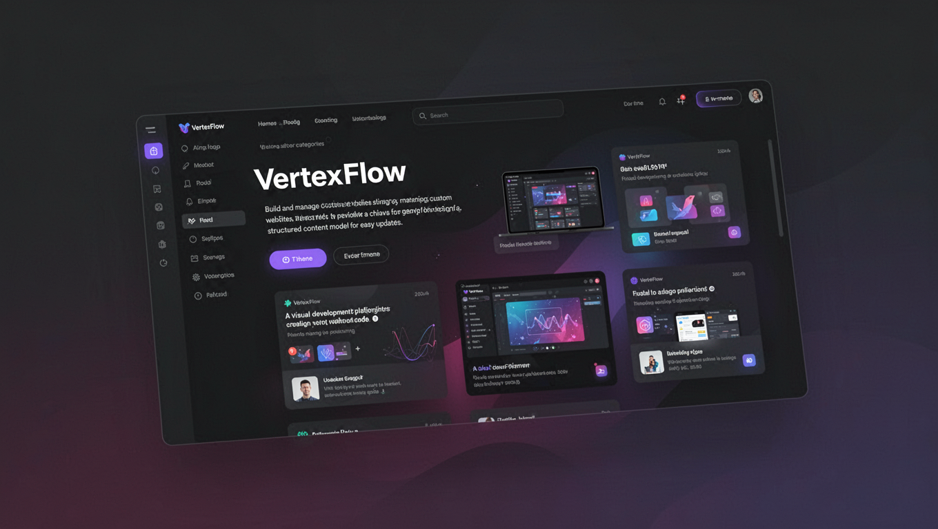 Preview of VertexFlow