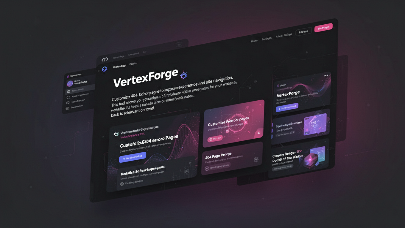 Preview of VertexForge