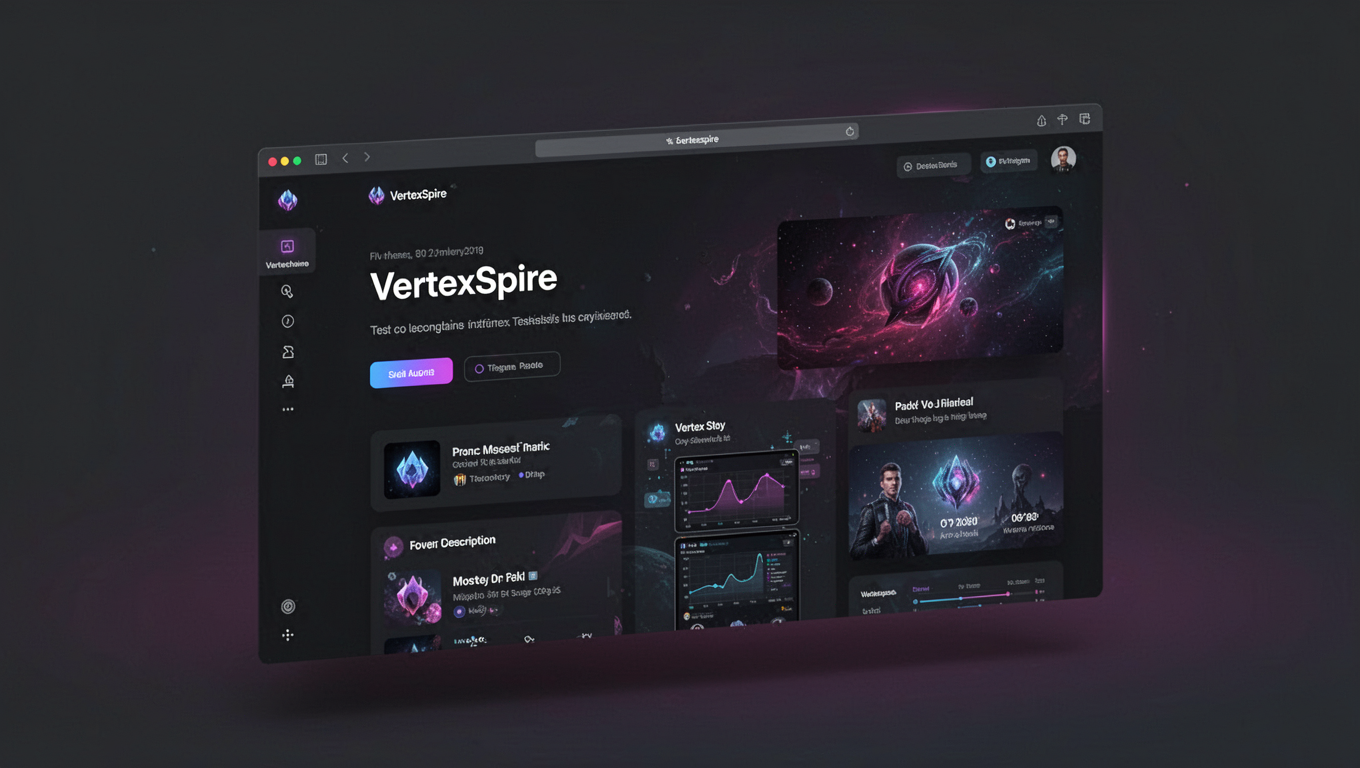 Preview of VertexSpire