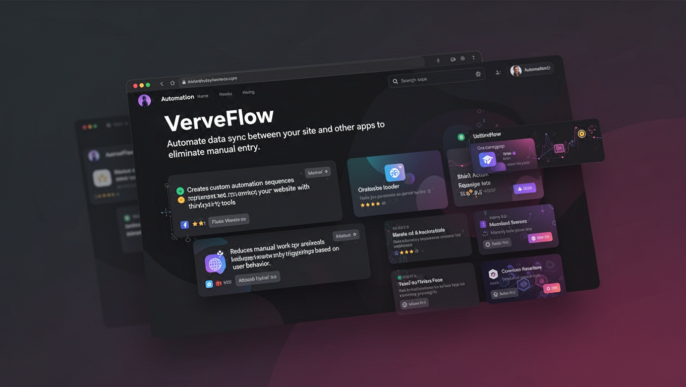 Preview of VerveFlow