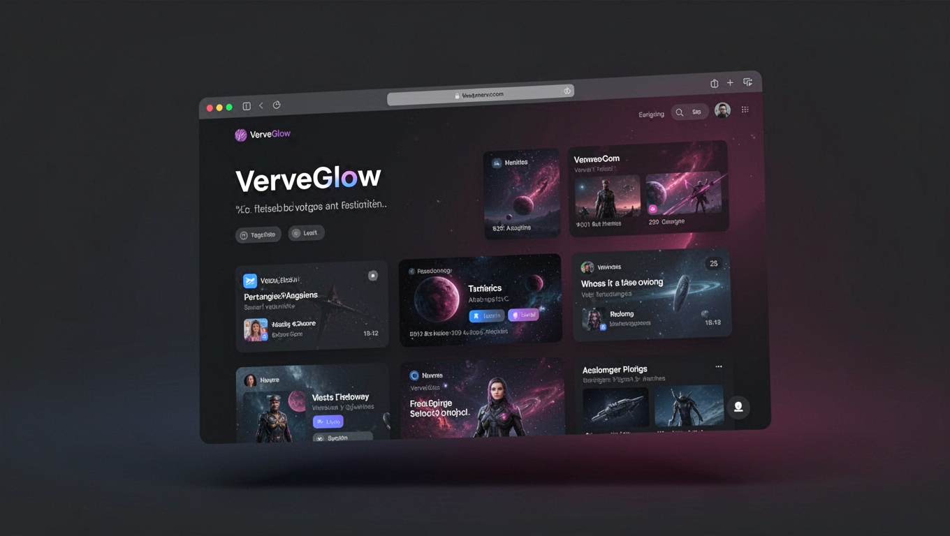 Preview of VerveGlow