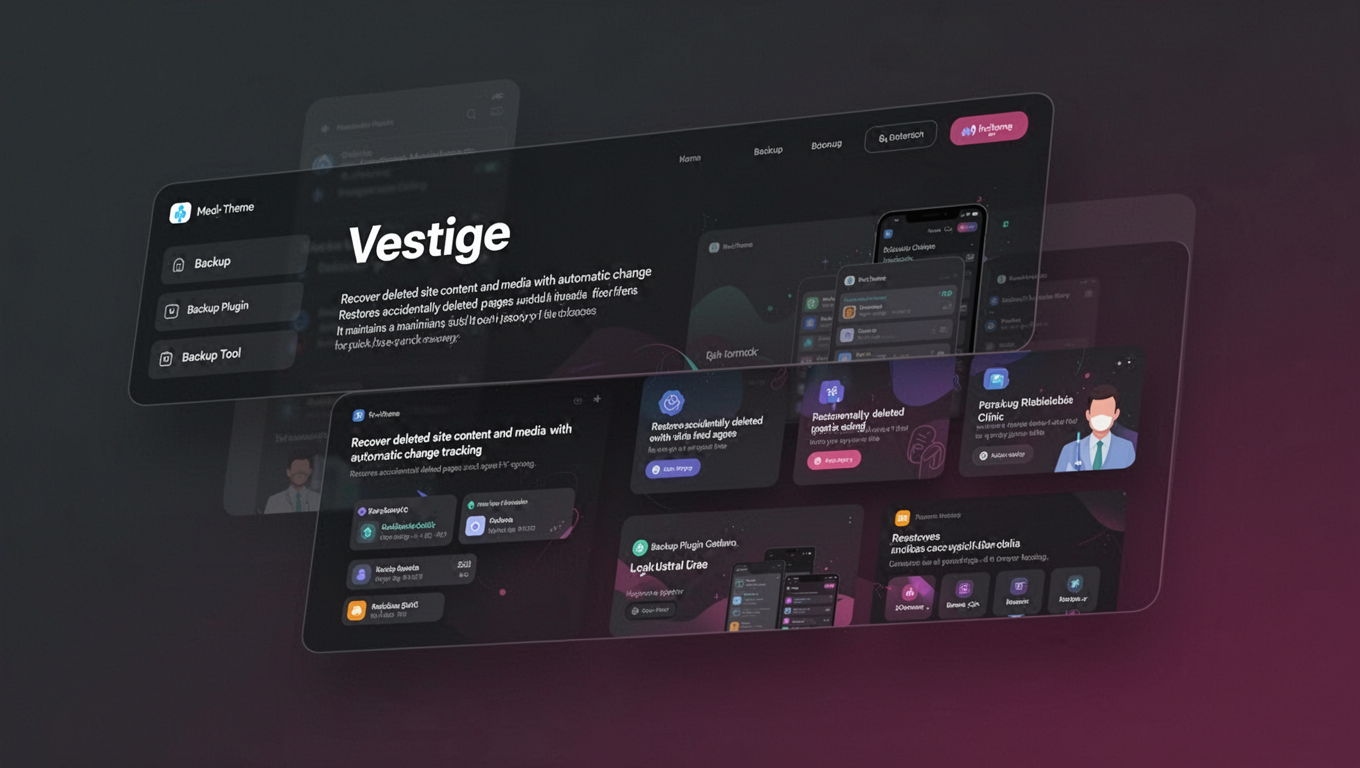 Preview of Vestige