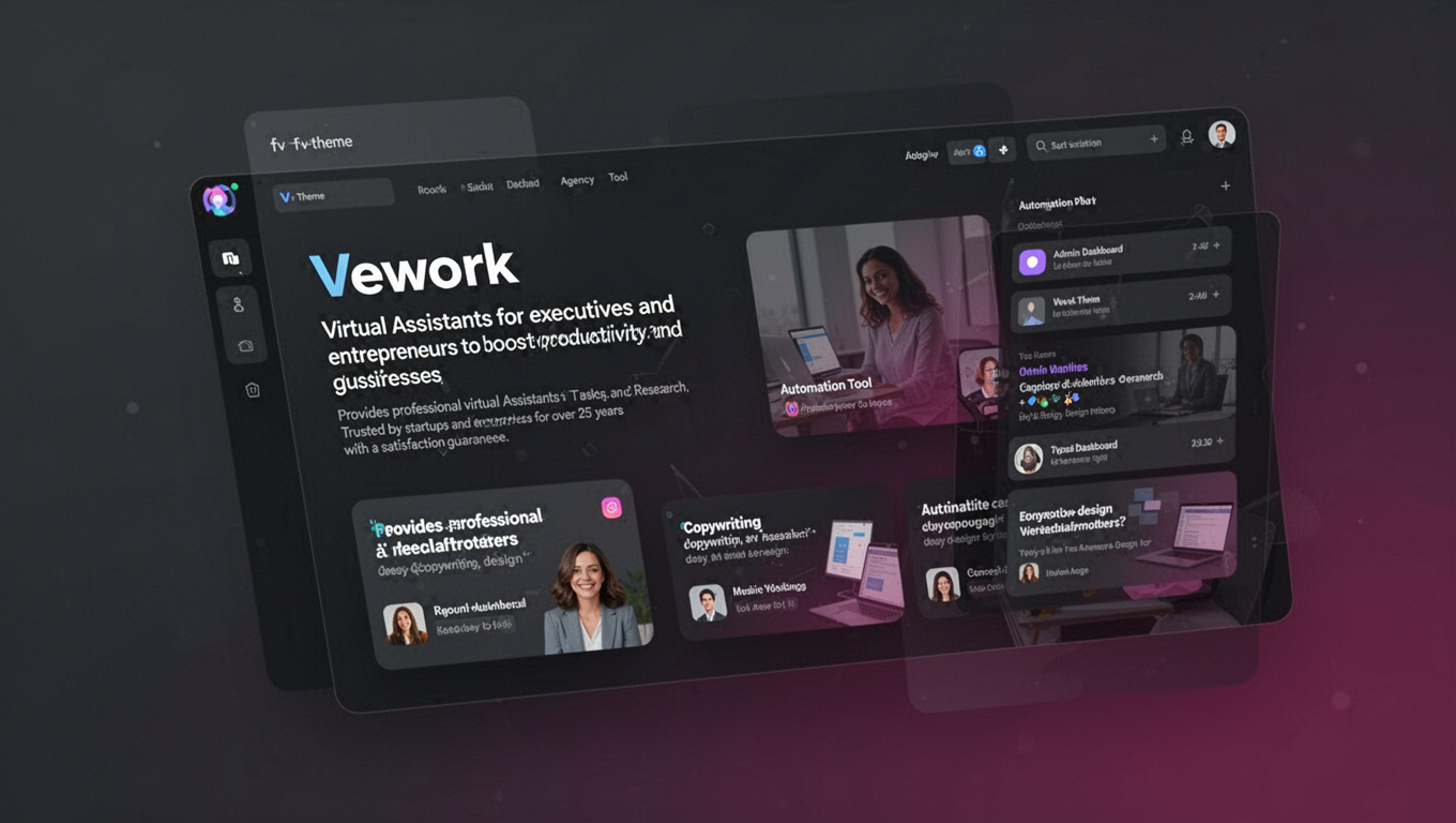 Preview of Vework