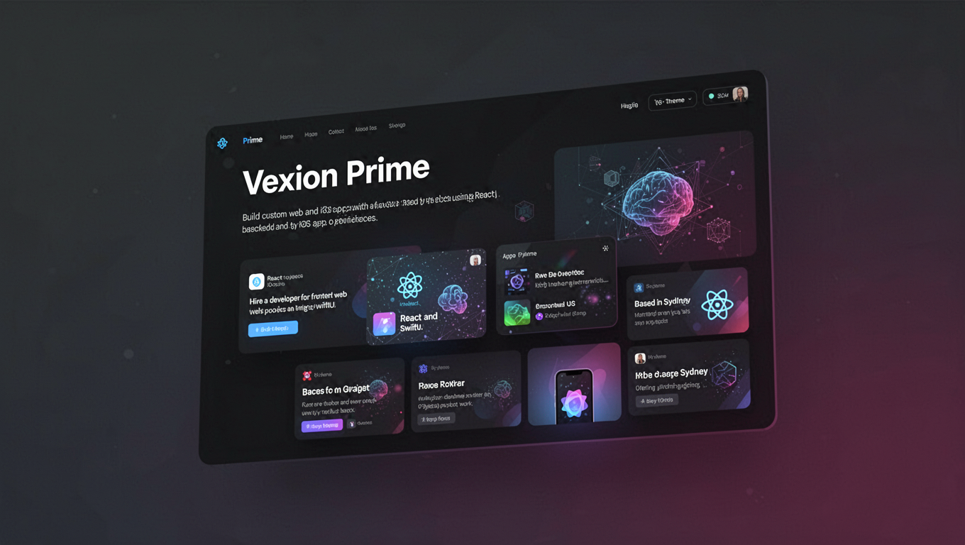 Preview of Vexion Prime