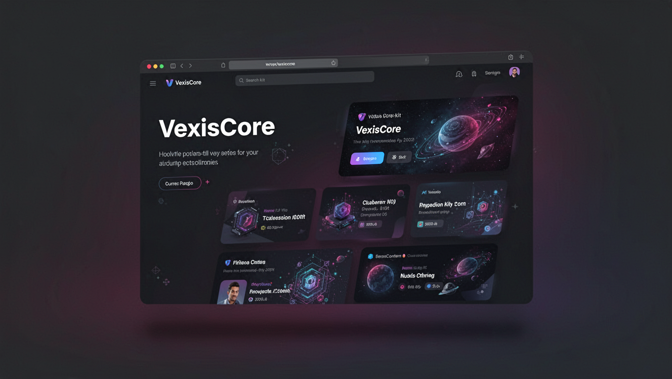 Preview of VexisCore