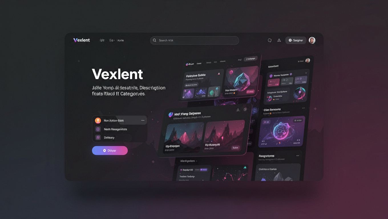 Preview of Vexlent
