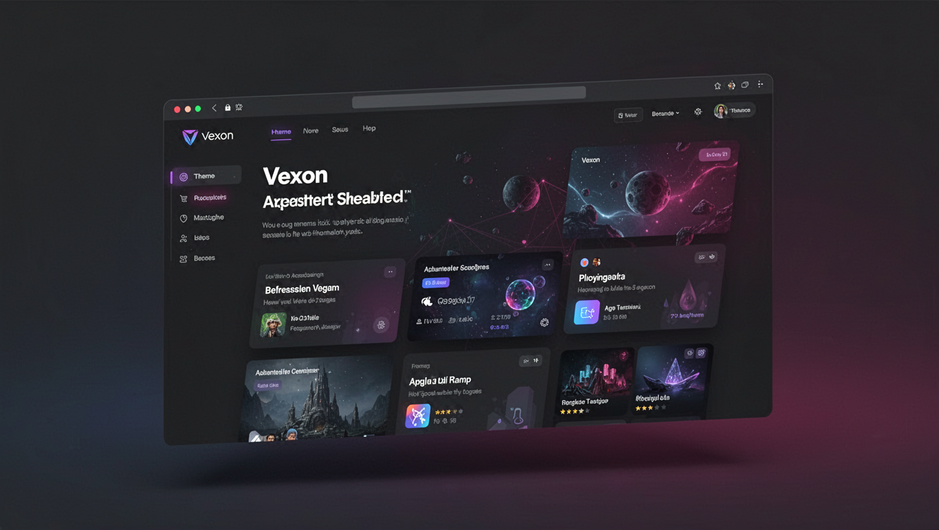 Preview of Vexon