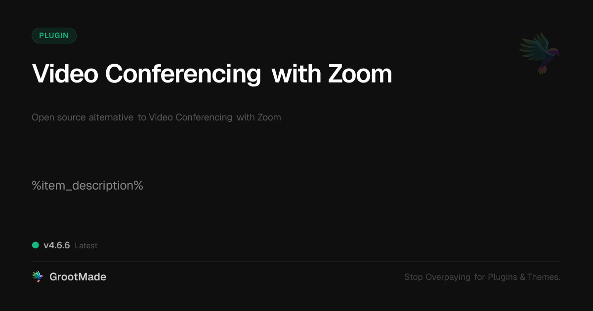 Preview of Video Conferencing with Zoom
